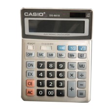 Máy tính Casio DS 8818